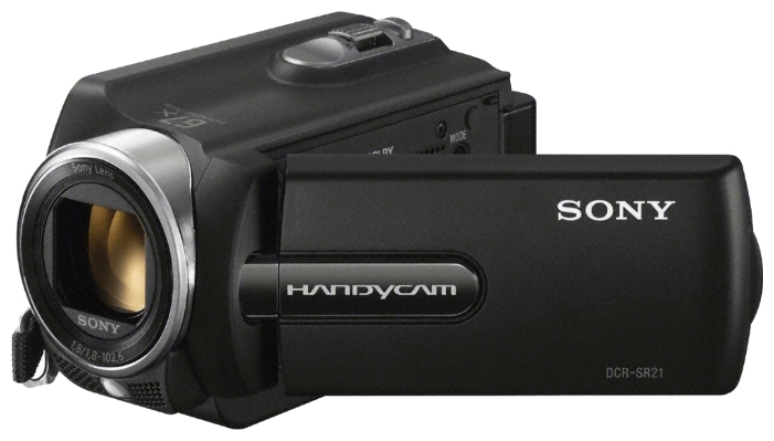  Sony DCR-SR21E